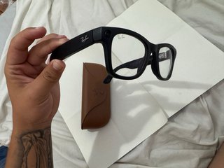 Gafas Ray-Ban Meta Gen 2