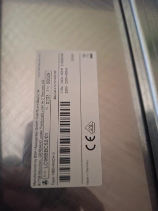 Campana Siemens LC96BBC