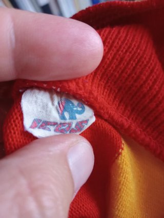 Maglia calcio vintage - Icos