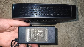 Thin client IGEL M340C con alimentatore