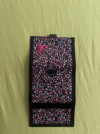 Correa y cartera Roxy floral