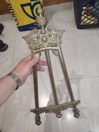 Antiguo atril.