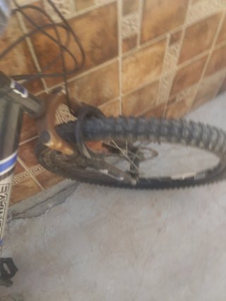 Bicicleta de Montaña Shockwave