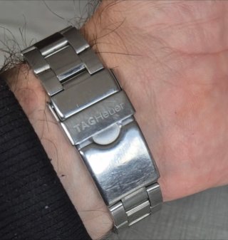 TAG Heuer Aquaracer Cronógrafo Automático full-set