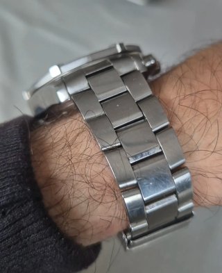 TAG Heuer Aquaracer Cronógrafo Automático full-set