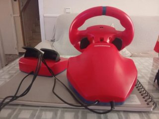 Volante Nintendo Switch 1 y 2