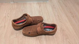 Sandalias Callaghan Marrones Talla 43