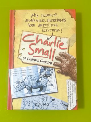 CHARLIE SMALL - TRILOGIA - LITERATURA JUVENIL