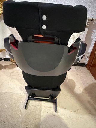 Silla Coche Cybex Pallas 2-fix Grupo 1/2/3