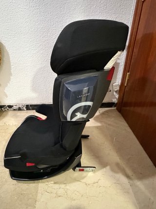 Silla Coche Cybex Pallas 2-fix Grupo 1/2/3