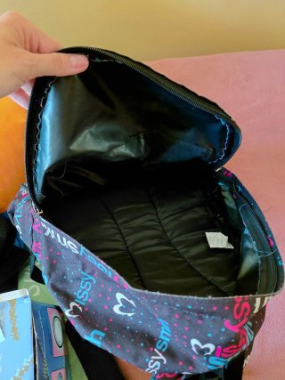 Mochila Missy Smith
