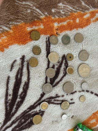 Lote de Monedas Pesetas