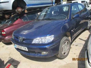 Colector admisión peugeot 306 3 5 pt. 4 pt. 148586