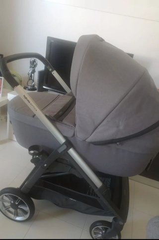 Carro y Silla Paseo Inglesina Aptica