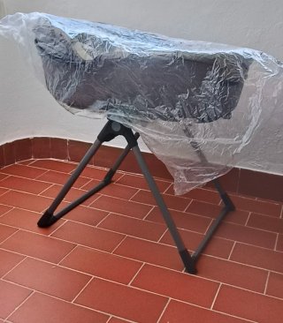 Carro y Silla Paseo Inglesina Aptica