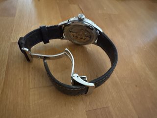 Reloj Seiko presage Cocktail Mockingbird