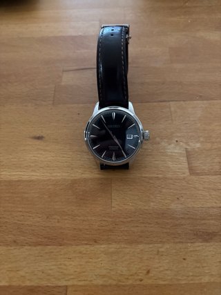 Reloj Seiko presage Cocktail Mockingbird
