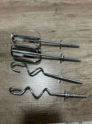 Batidora amasadora Cecotec