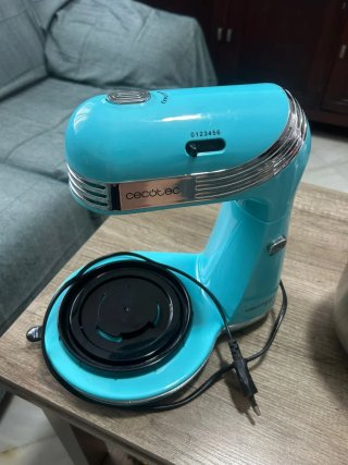 Batidora amasadora Cecotec