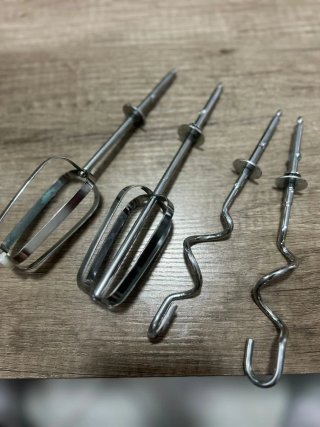 Batidora amasadora Cecotec
