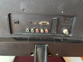 TV LG 22' perfecto funcionamiento