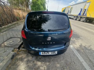 SEAT Altea 2008