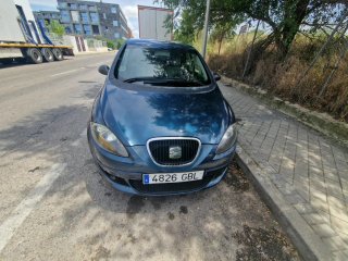 SEAT Altea 2008