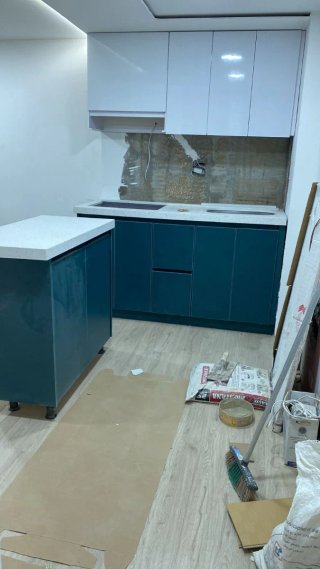 Trabajos de pintura y Pladur