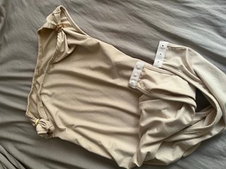 SHEIN Body Beige Talla XS
