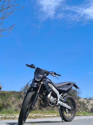 derbi senda r