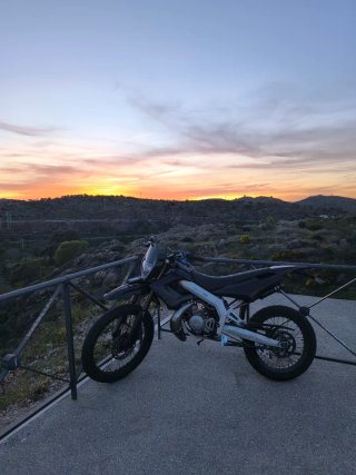 derbi senda r