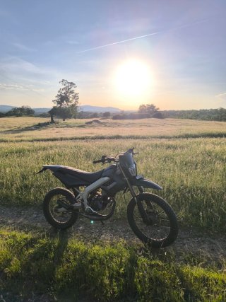 derbi senda r