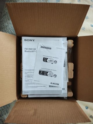 Sony DSX-B700 Radio Coche USB Bluetooth