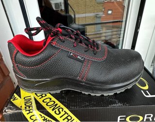 Zapatos seguridad Forli Talla 39