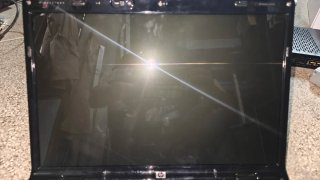 HP Pavilion DV9000 17 non funzionante