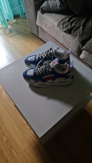 Zapatillas Deportivas Armani Talla 40-41