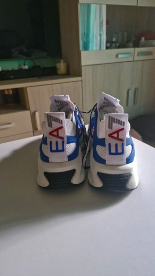 Zapatillas Deportivas Armani Talla 40-41