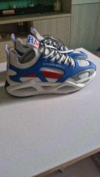 Zapatillas Deportivas Armani Talla 40-41
