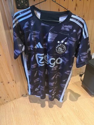 Camiseta Ajax Talla M Tadic 10