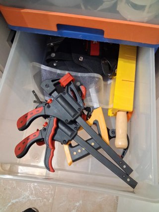 Vendo contenido completo de un trastero