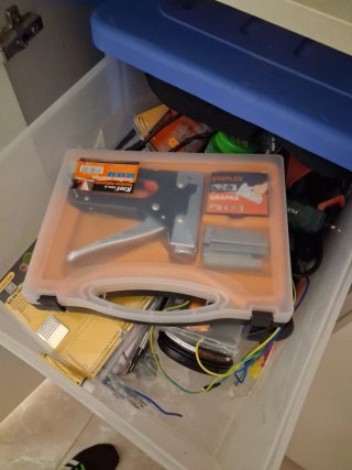 Vendo contenido completo de un trastero