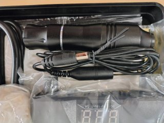 Kit Tatuaje Phoenix -fente de alimentación+ pedal