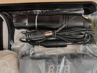 Kit Tatuaje Phoenix -fente de alimentación+ pedal