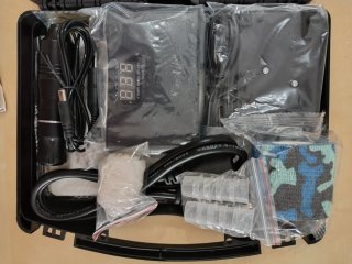 Kit Tatuaje Phoenix -fente de alimentación+ pedal