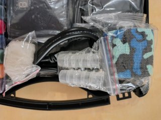 Kit Tatuaje Phoenix -fente de alimentación+ pedal