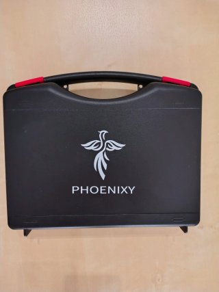 Kit Tatuaje Phoenix -fente de alimentación+ pedal