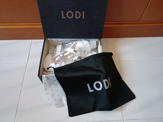 Sandalias tacón "Lodi" Sin usar