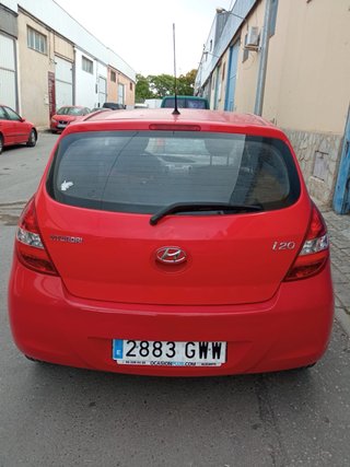 Hyundai i20 2010