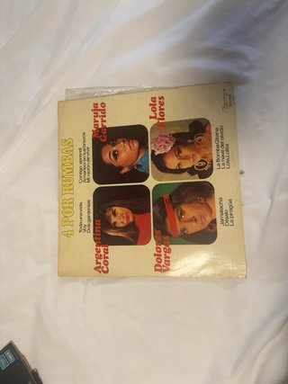 Vinilos antiguos