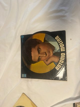 Vinilos antiguos